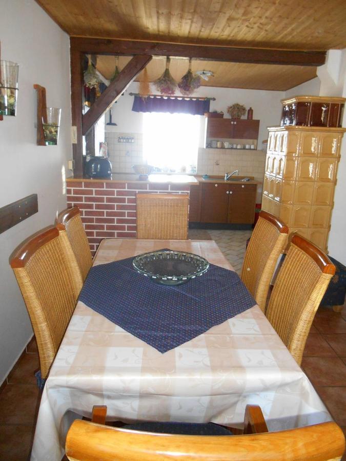 Chalupa Anton Horni Halze Buitenkant foto