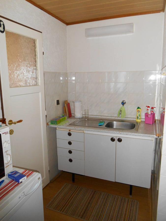 Chalupa Anton Horni Halze Buitenkant foto