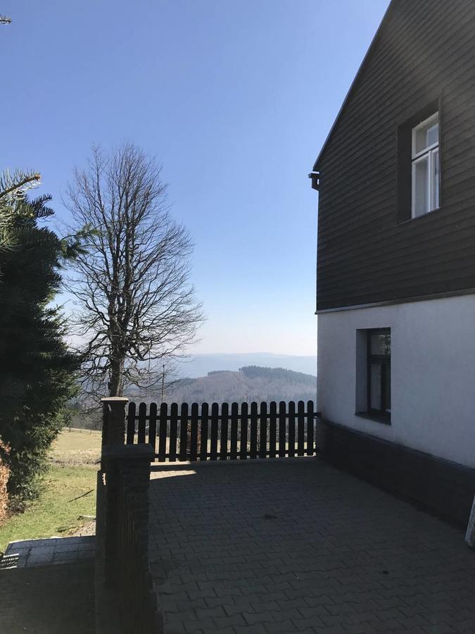 Chalupa Anton Horni Halze Buitenkant foto