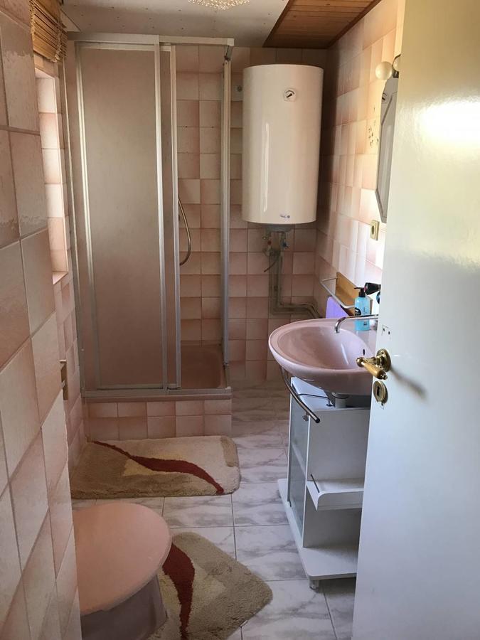 Chalupa Anton Horni Halze Buitenkant foto